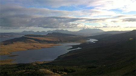Old man of storr