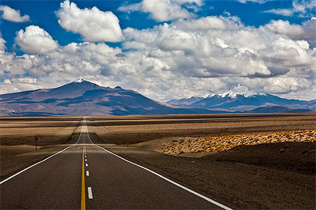 Altiplano en Argentine