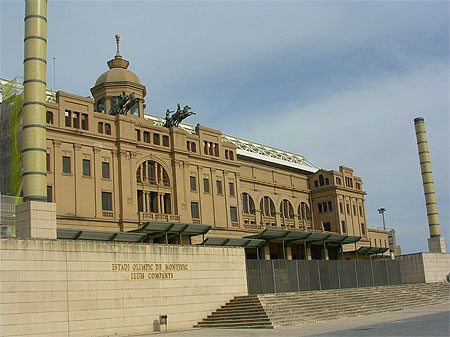 El Estadi Olimpic 