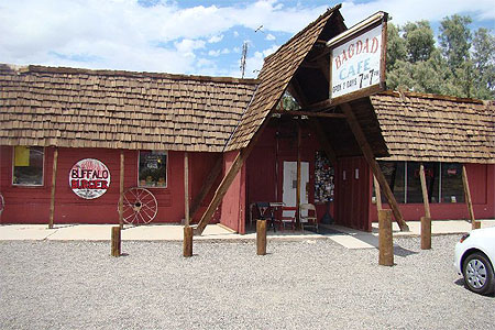 Bagdad Café, Route 66