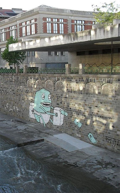 Art de rue