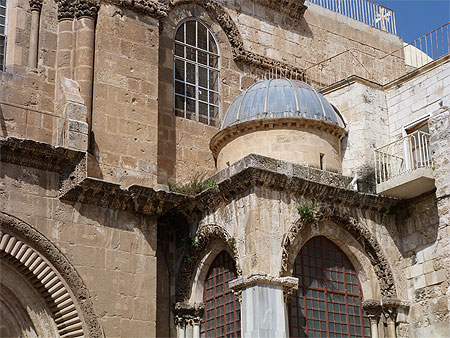 Basilique du Saint Sépulcre