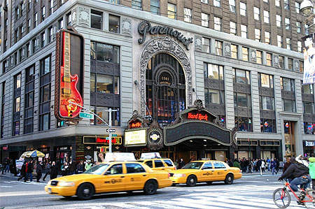 Hard Rock Café