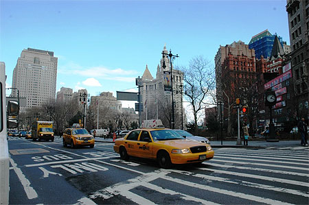 Downtown Manhattan