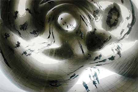Les Reflets du Bean