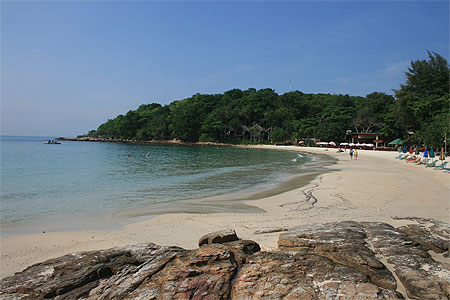 Superbe plage