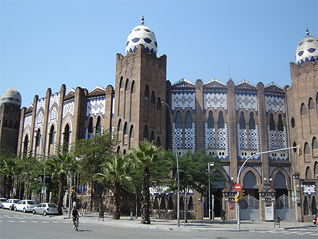 Arènes barcelonaises
