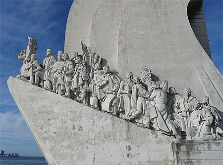 A la conquête du monde ...