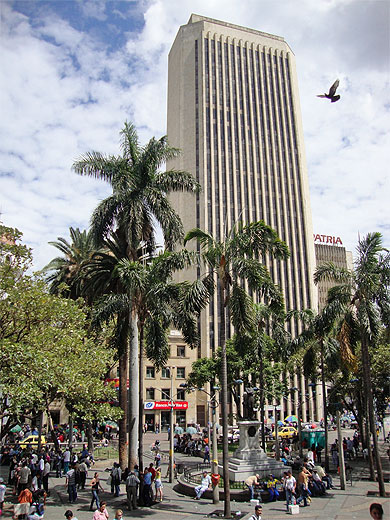 Centre de Medellín