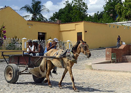 Cheval sans vapeur