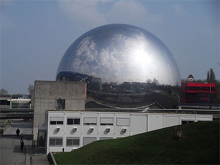 La Géode