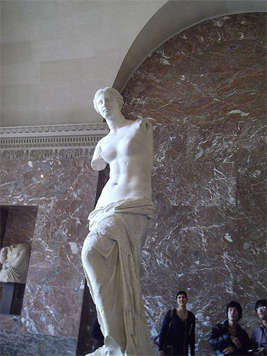 La Vénus de Milo