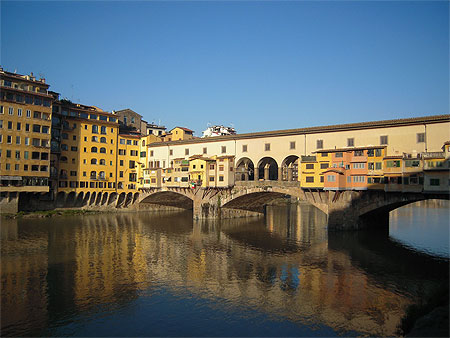 Le Ponte Vecchio