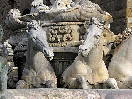 Fontaine de Neptune