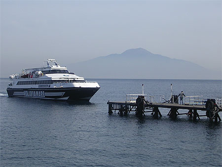 Port de Sorrento