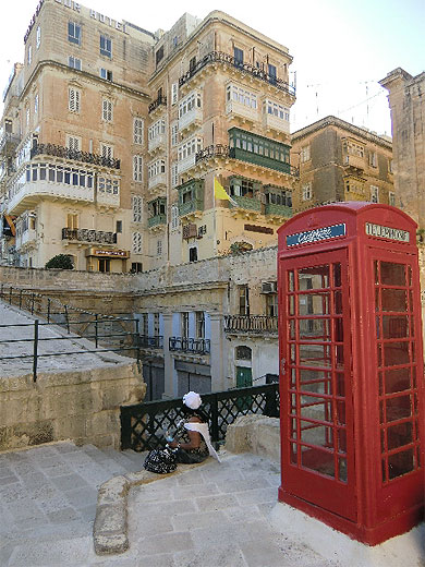 L'héritage britannique est toujours présent
