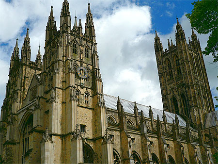 Cathédrale de Canterbury