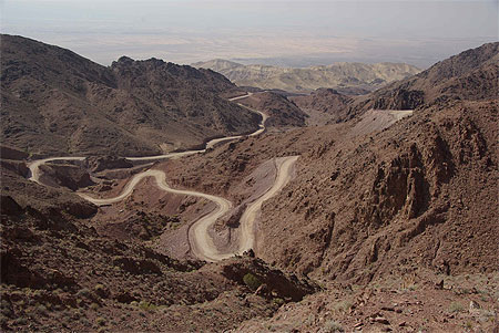 Wadi Araba