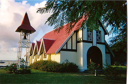 Église de Cap Malheureux