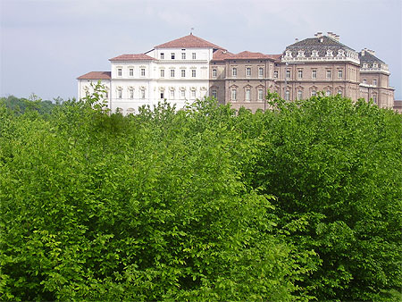 Château de la Reggia de Venaria