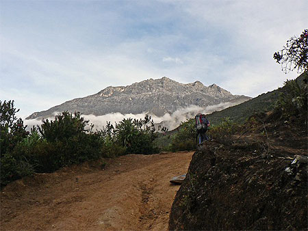 Balade dans les Andes, autour de Merida
