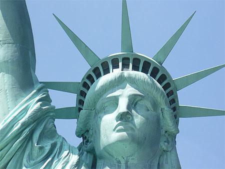 Statue de la Liberté