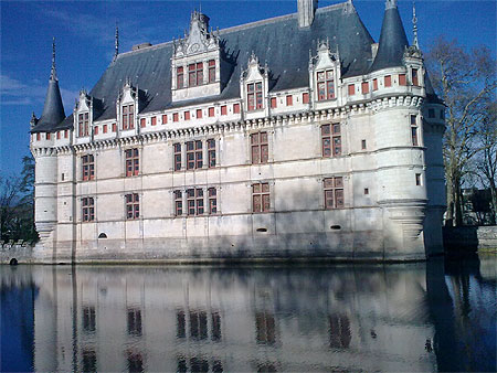 Château d'Azay le Rideau
