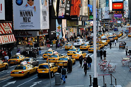 Times Square