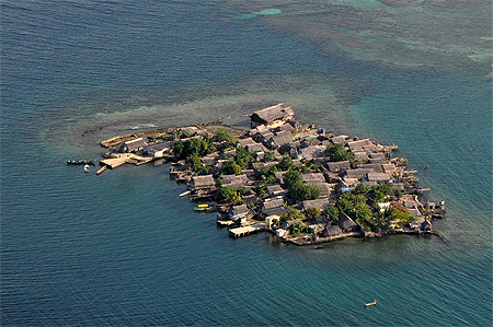 Yandup vu du ciel