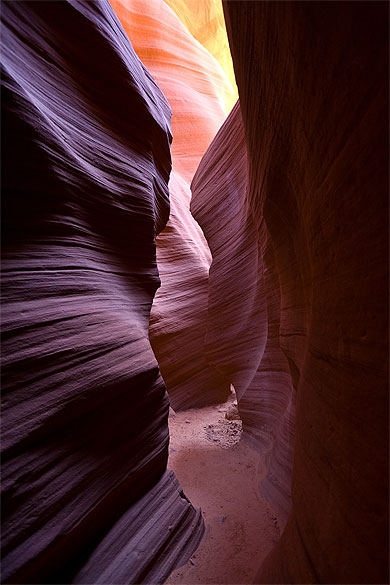 Antelope Canyon (lower)
