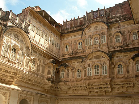 Fort de Merhangarh