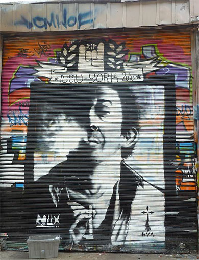 Gainsbourg at NYC