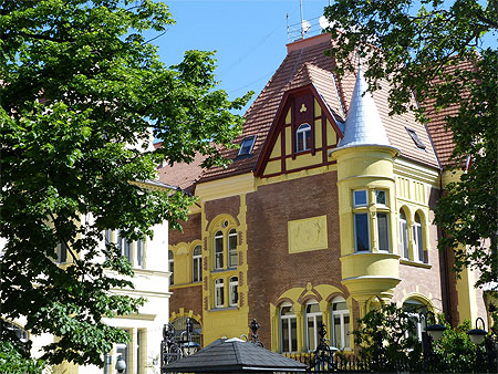 Avenue Varosligeti