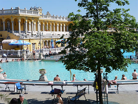 Bains Széchenyi