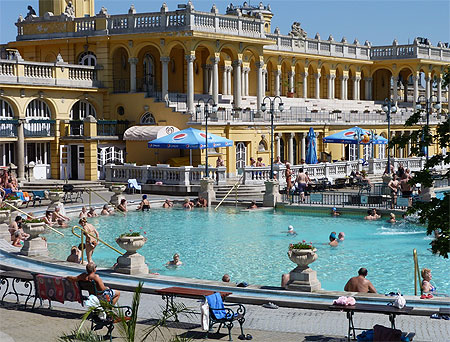Bains Széchenyi