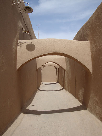 Architecture traditionnelle