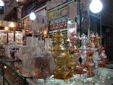 Atmosphère d'Orient
