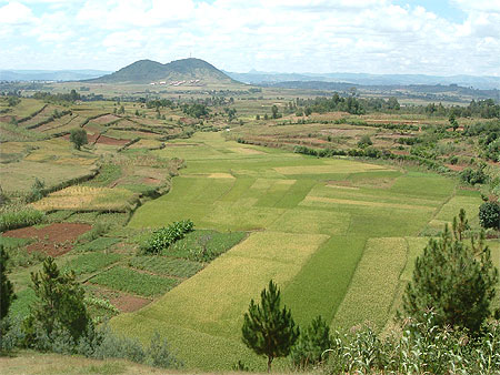 Autour d'Antsirabe