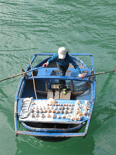 Baie d'Halong
