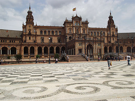 Place d'Espagne