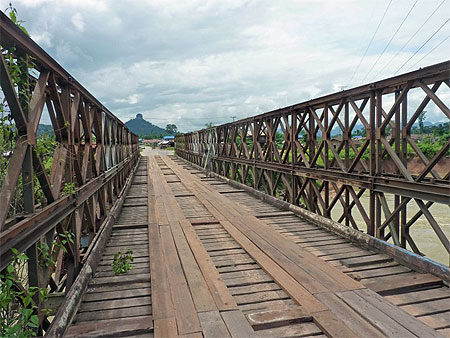 Autour de Ban Khun Kham