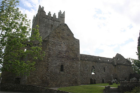 Jerpoint Abbey