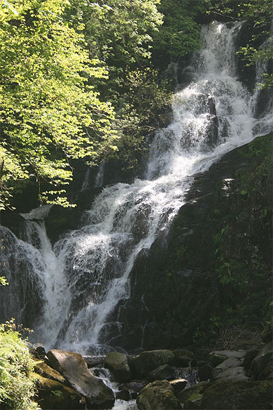 Torc Waterfall