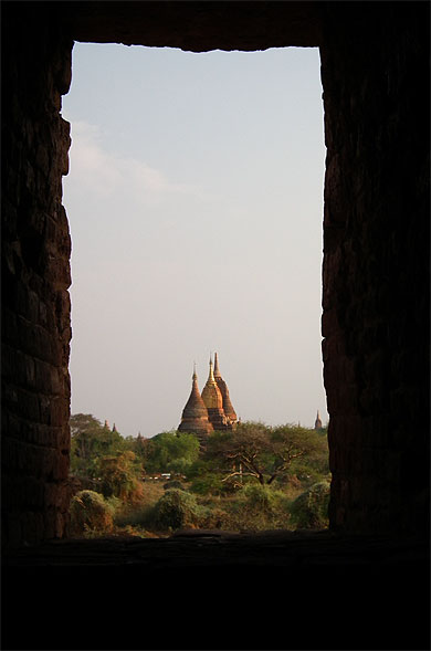 Temples de Bagan