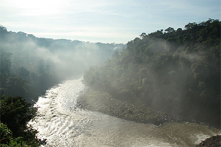 Saltos del Monday