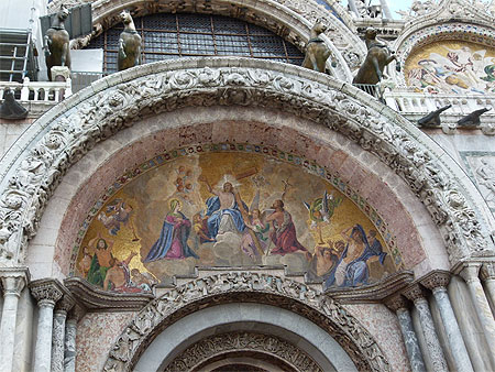 Basilique Saint-Marc