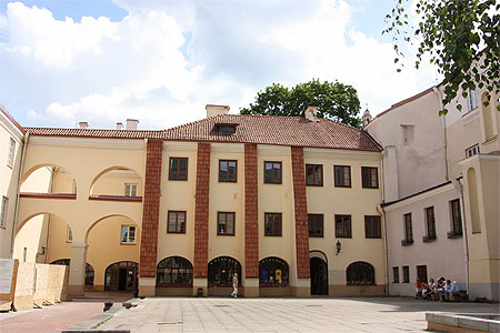 Cour intérieure