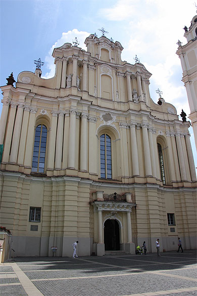 Eglise de l'Université