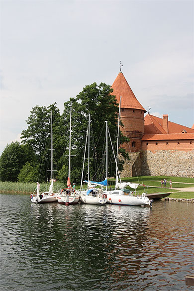 Château de Trakai