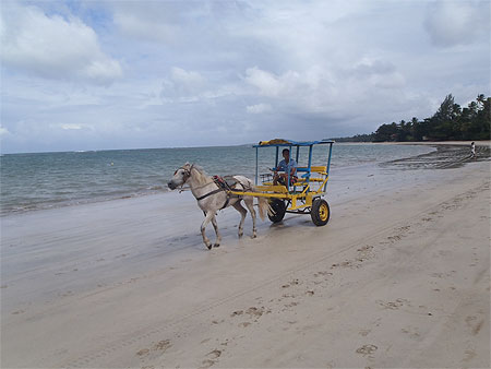 Quarta praia
